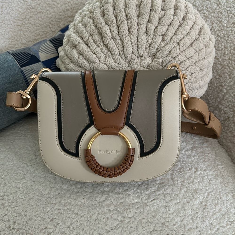 Chloe Hana Shoulder Bag